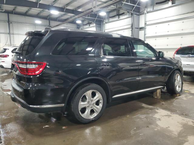  DODGE DURANGO 2014 Black