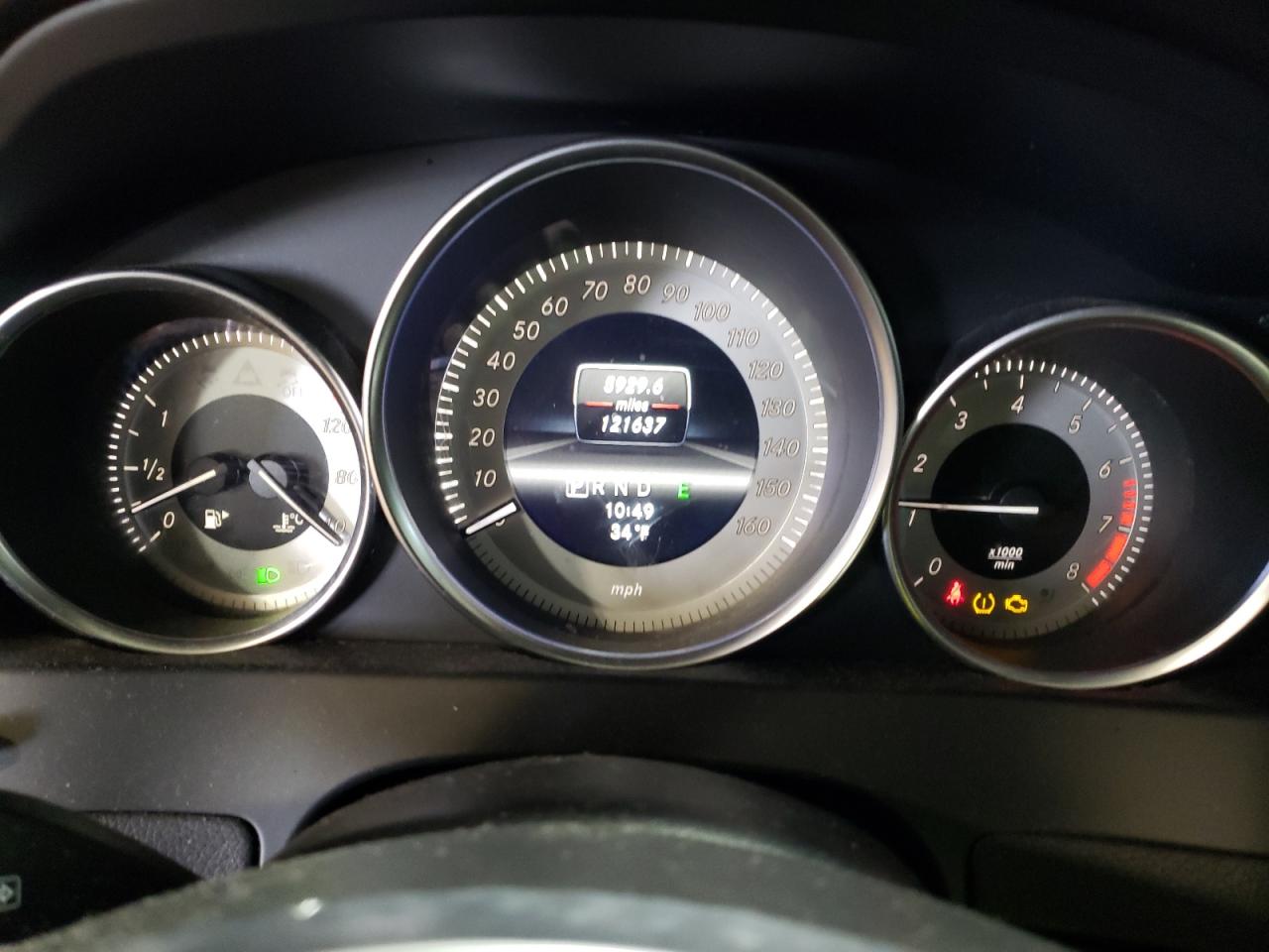 2013 Mercedes-Benz C-klasse - Image 9