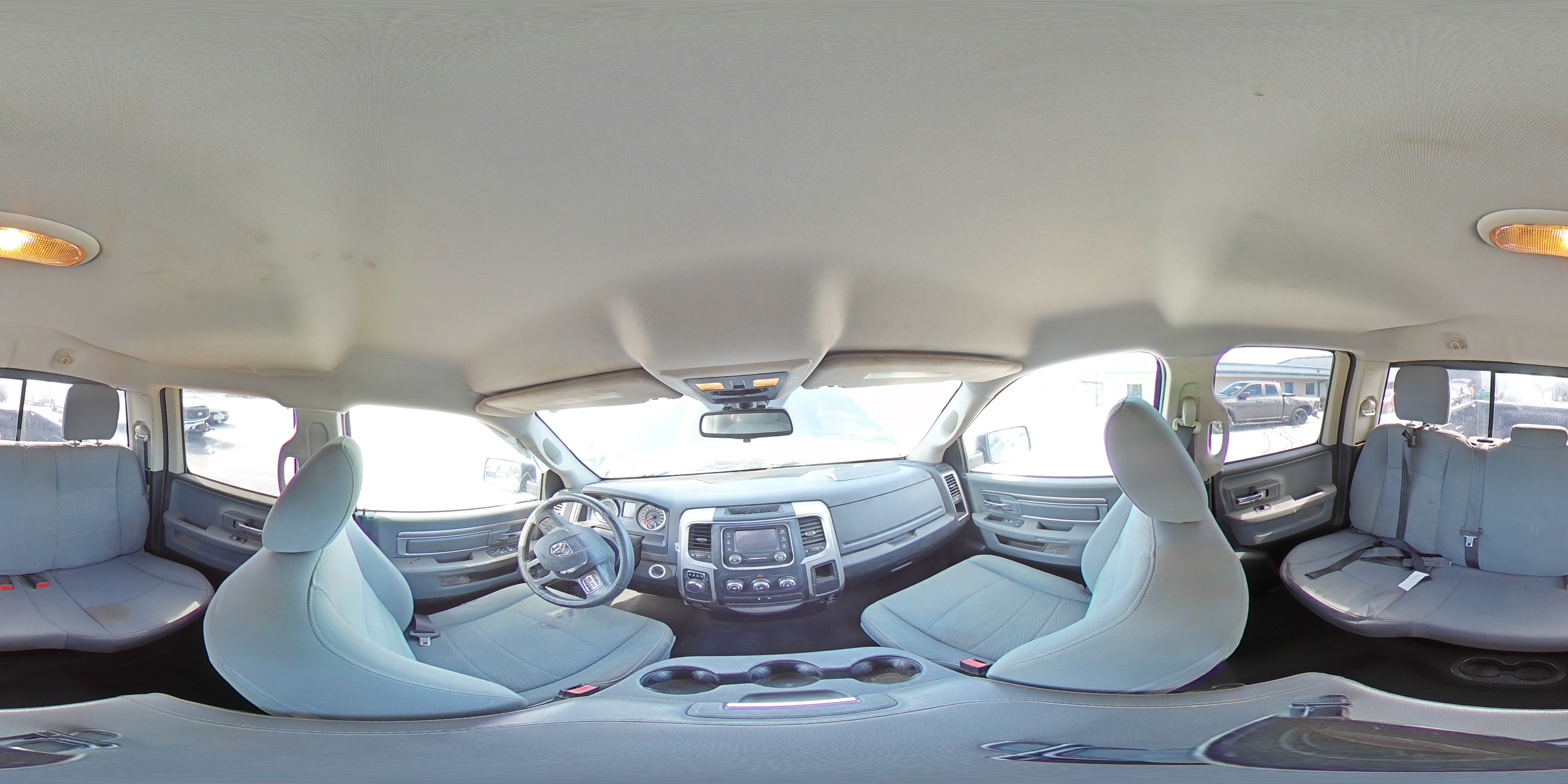 2016 RAM 1500 - Image 15