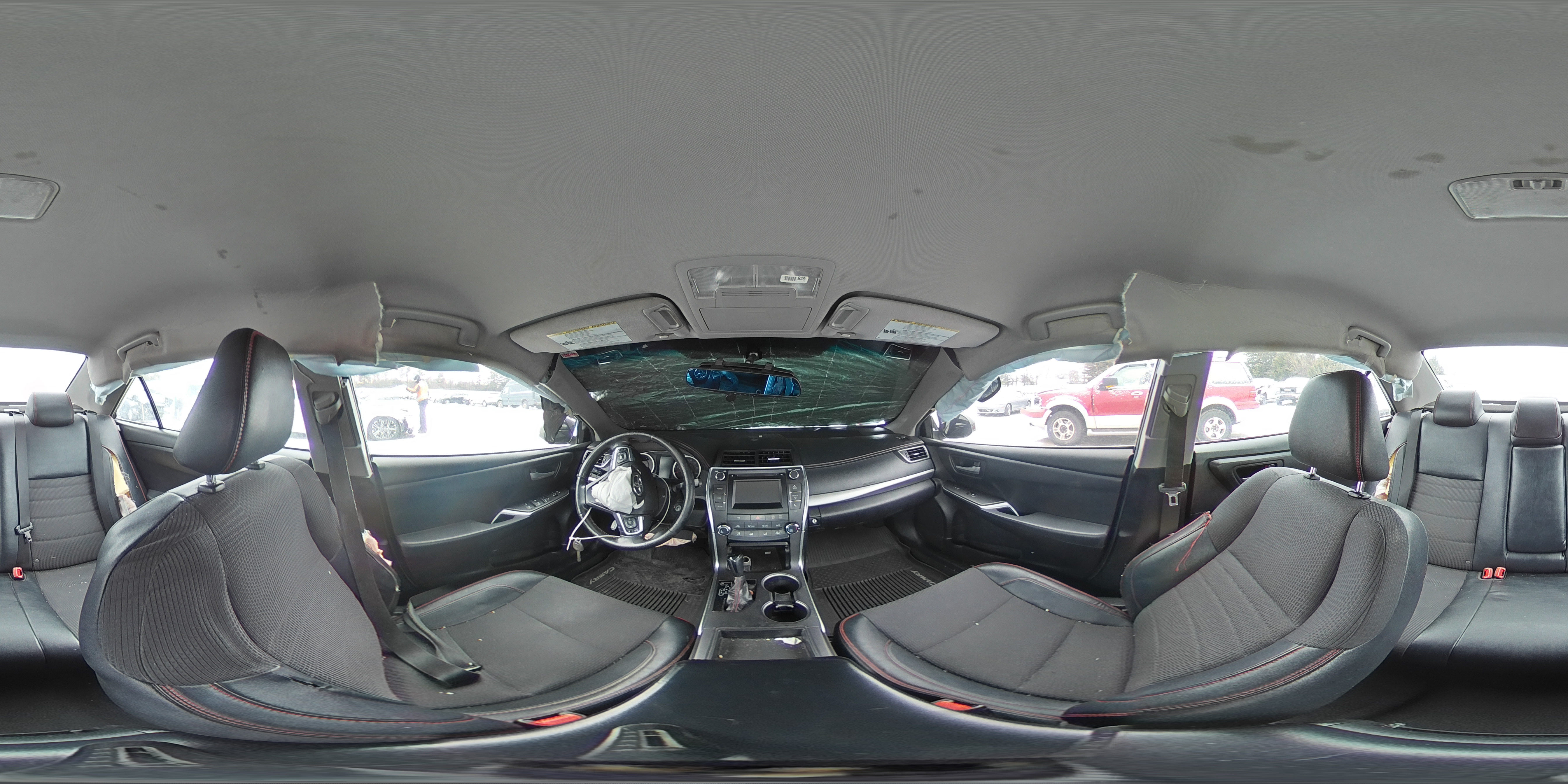 2017 Toyota Camry - Image 13