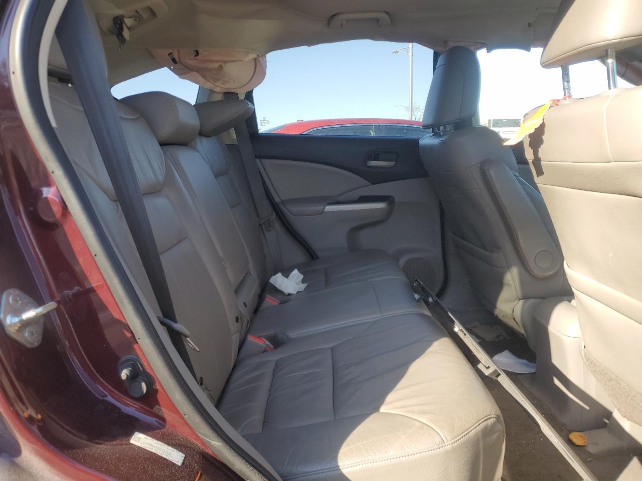 2012 Honda CR-V - Image 12
