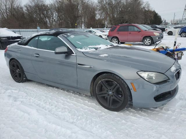 2012 BMW 650 I