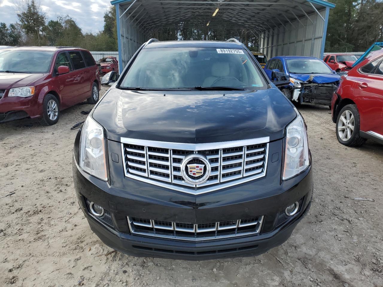 2013 Cadillac SRX - Image 5