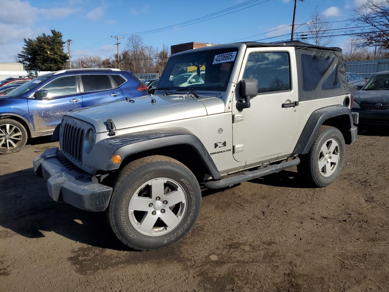 2007 Jeep Wrangler - Image 1