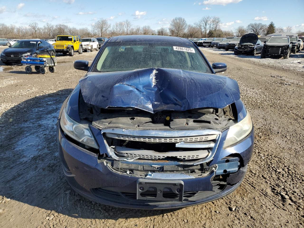 2012 Ford Taurus - Image 5