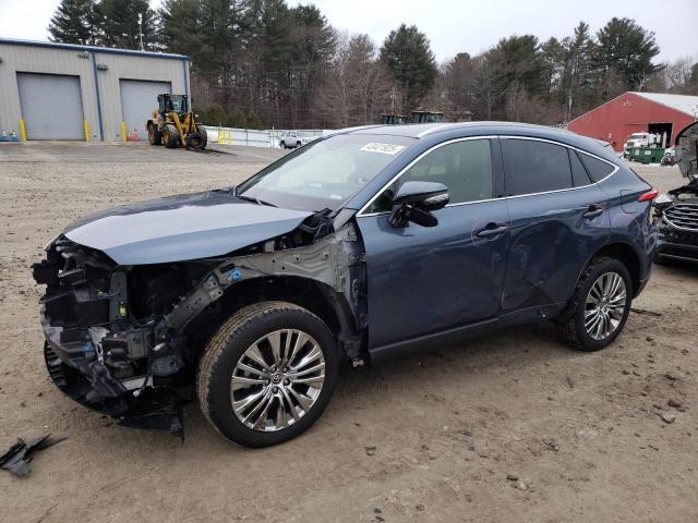 2021 Toyota Venza Le