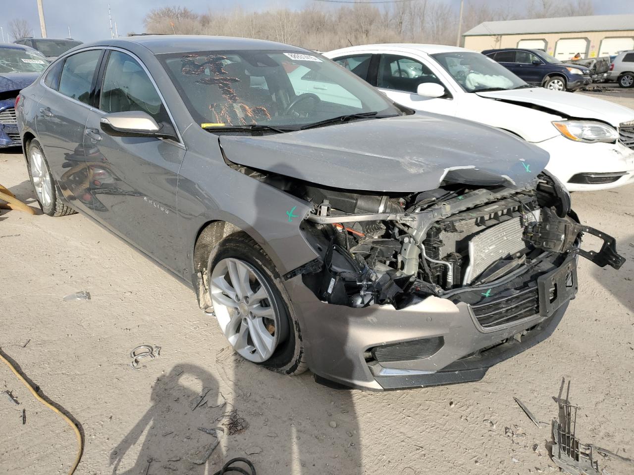 2018 Chevrolet Malibu - Image 4