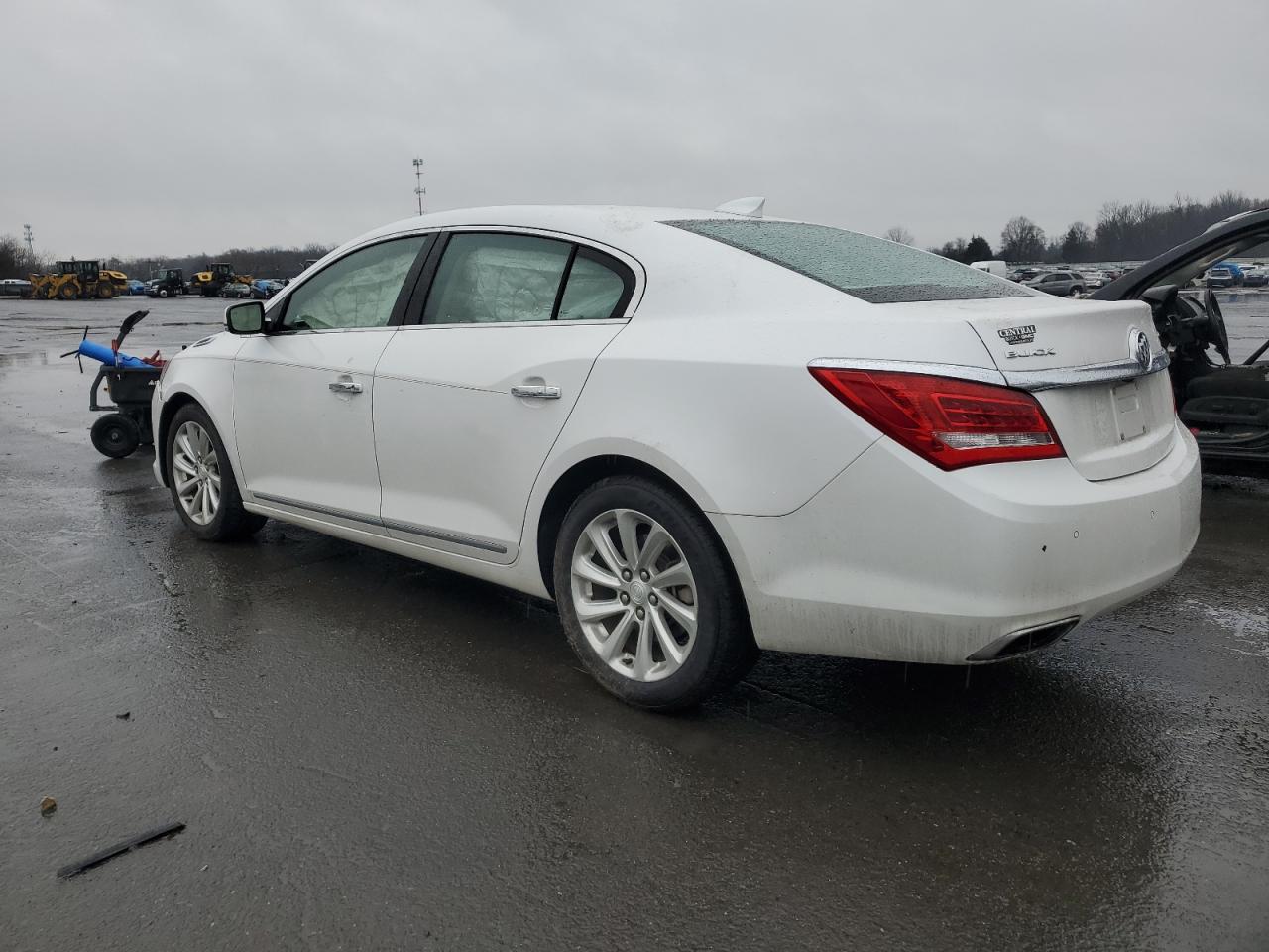 2015 Buick LaCrosse - Image 2