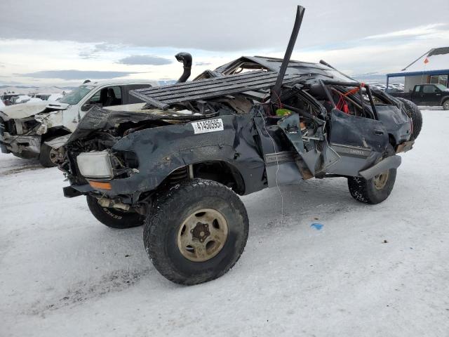 1996 Toyota Land Cruiser Hj85