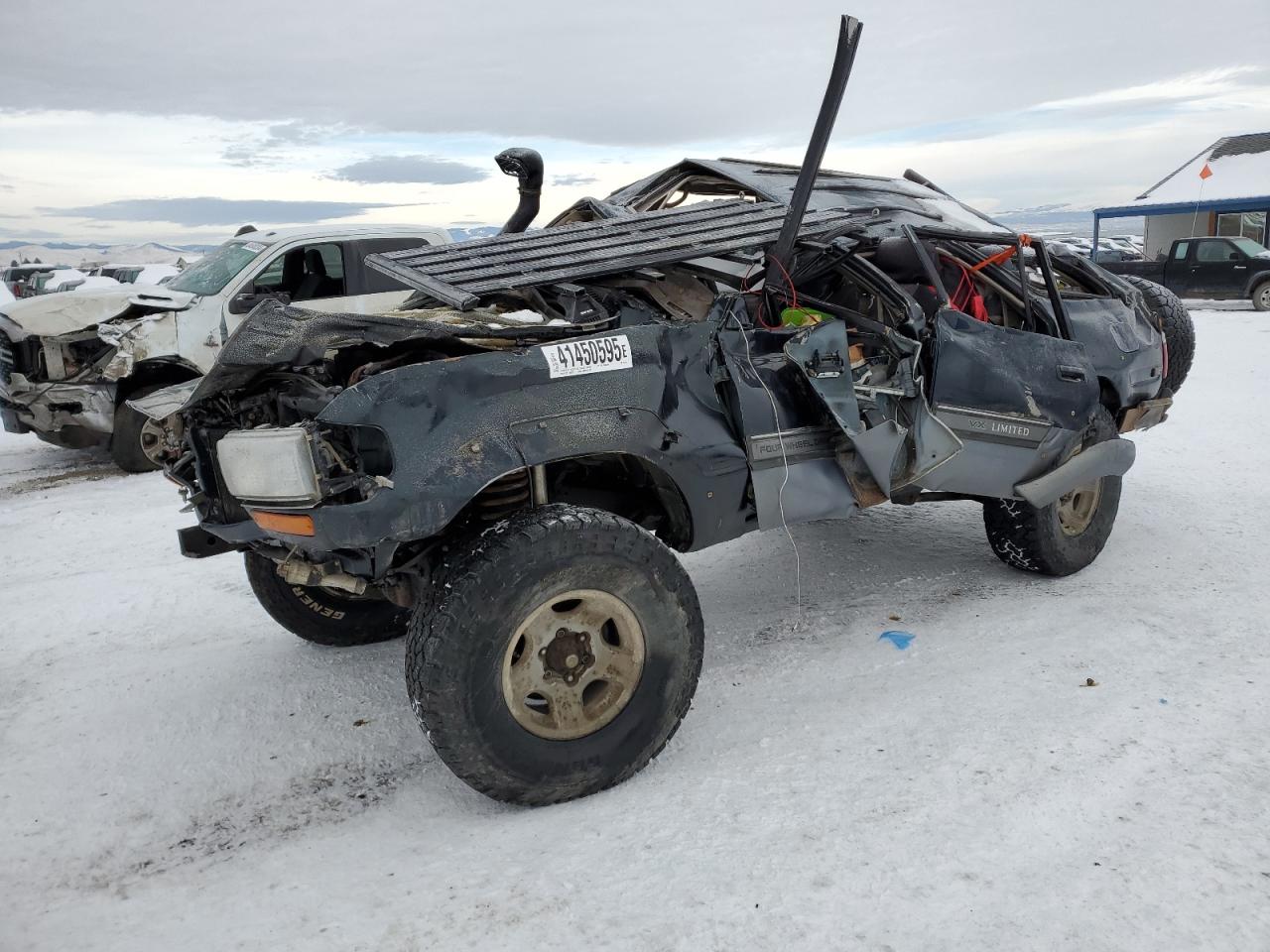 1996 Toyota Land Cruiser - Image 1