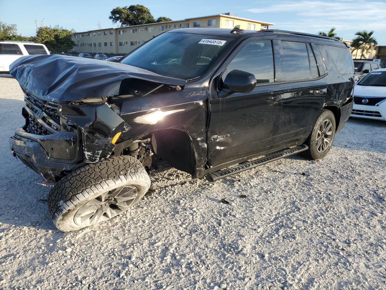 2023 Chevrolet Tahoe K1500 Z71