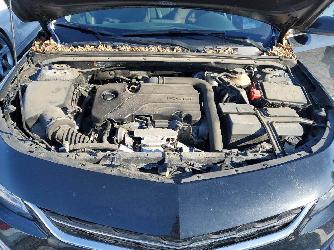 2018 Chevrolet Malibu - Image 13