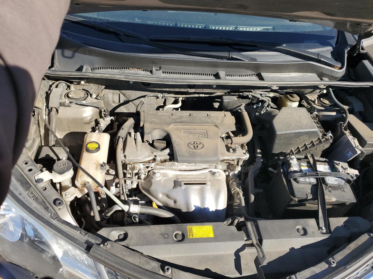 2013 Toyota RAV 4 - Image 12