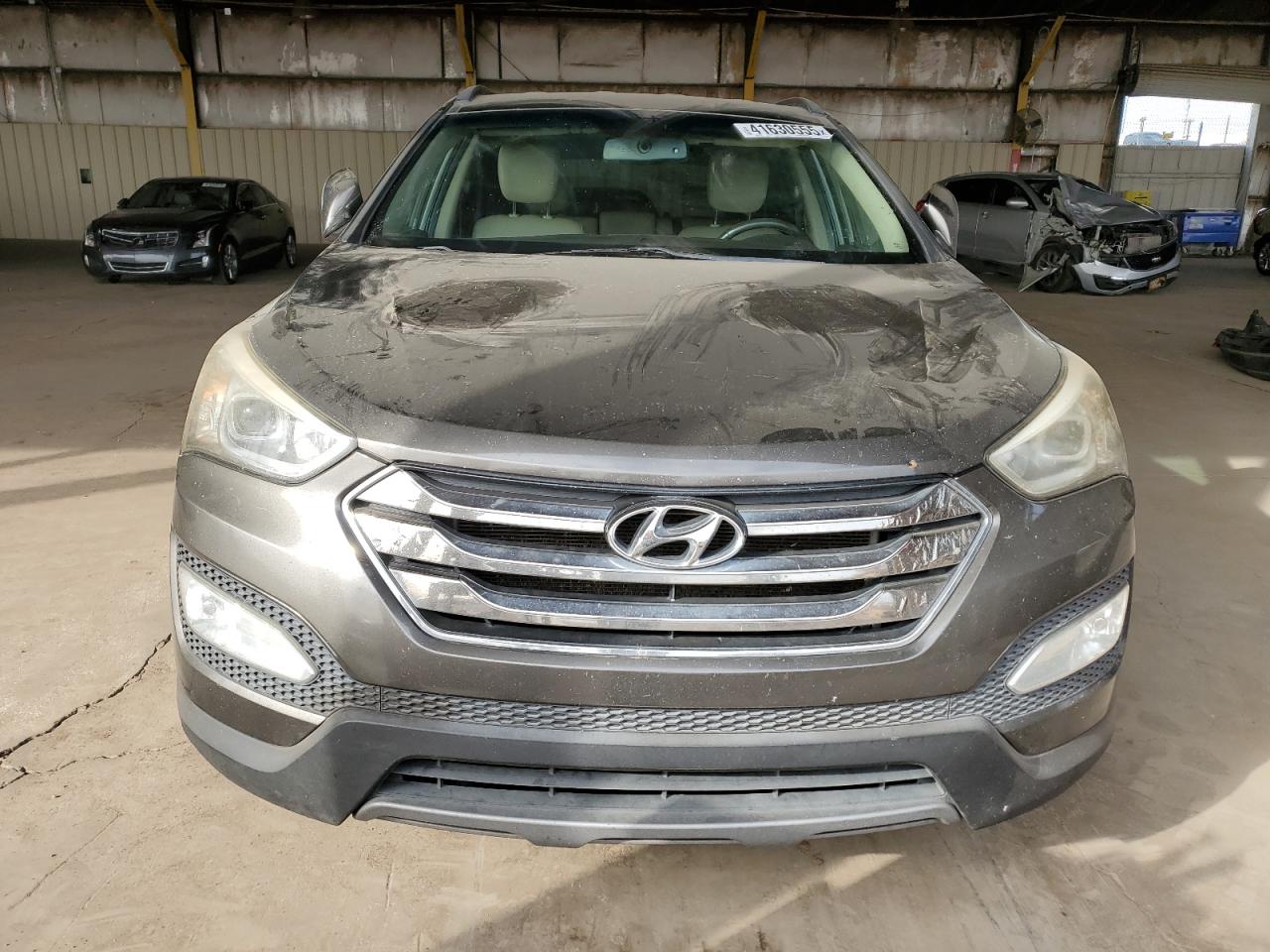 VIN 5XYZU3LB7DG065616 2013 HYUNDAI SANTA FE no.5