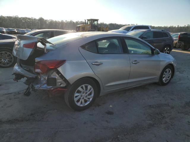  HYUNDAI ELANTRA 2020 Серебристый