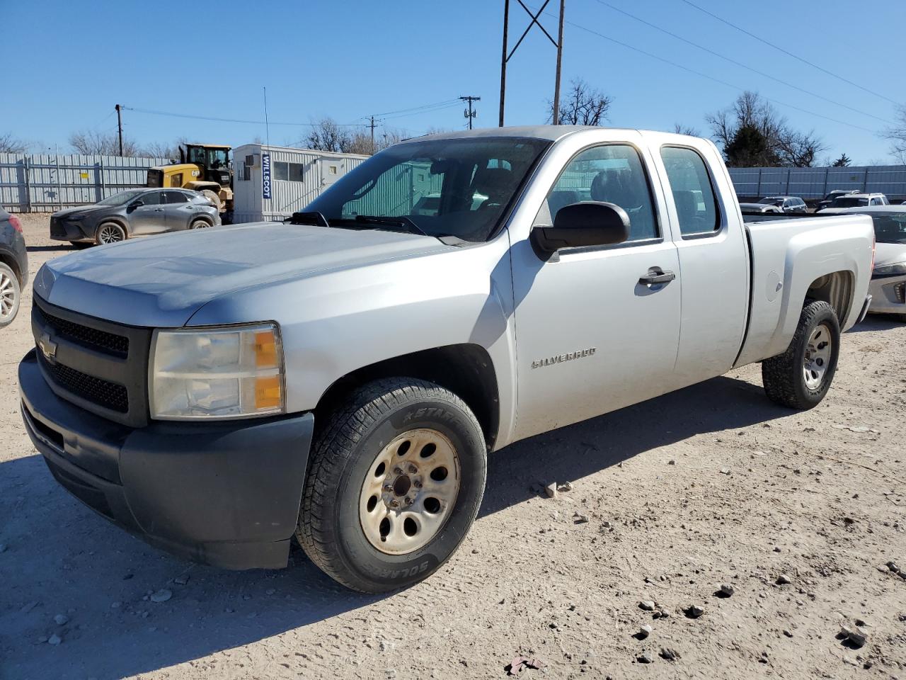 2010 Chevrolet Silverado - Image 1