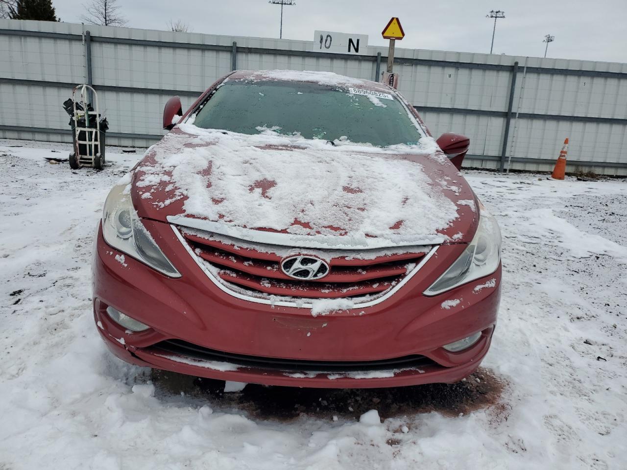 2013 Hyundai Sonata - Image 5