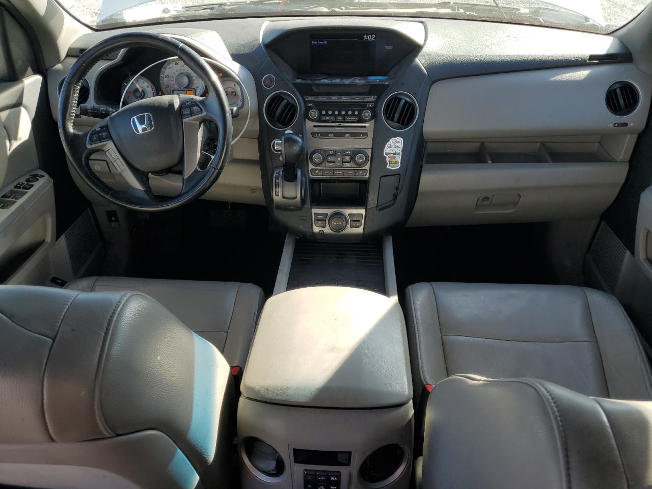 2013 Honda Pilot - Image 8