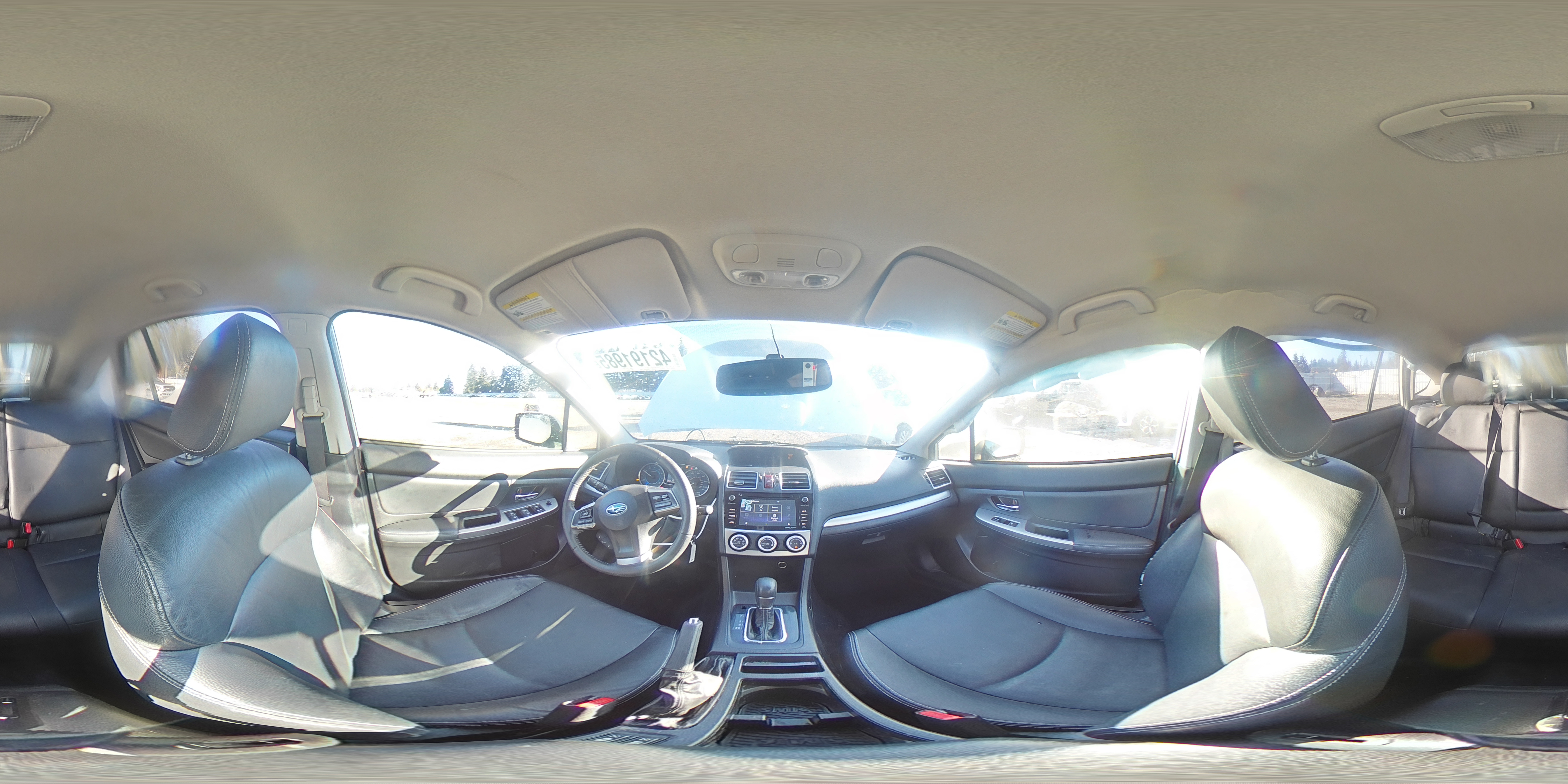 2015 Subaru XV - Image 14