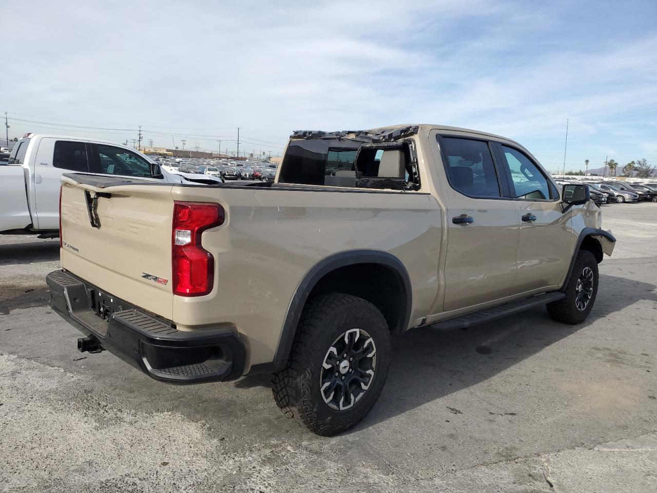 2023 Chevrolet Silverado - Image 3