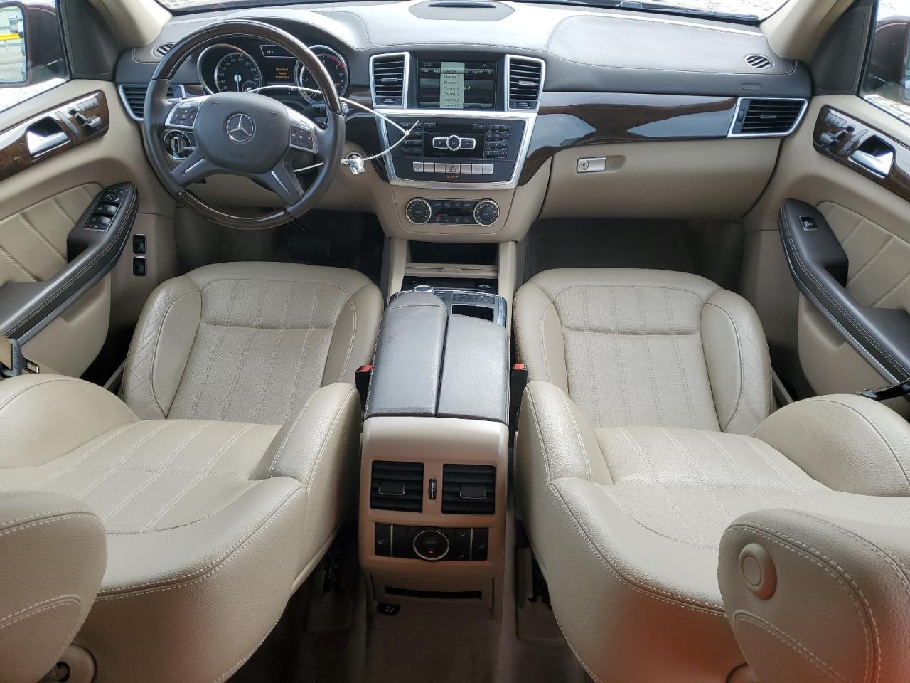 2014 Mercedes-Benz GL-klasse - Image 8