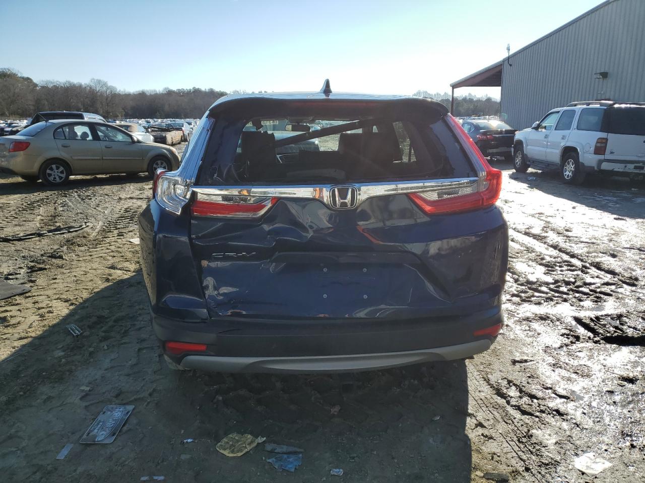 2019 Honda CR-V - Image 6