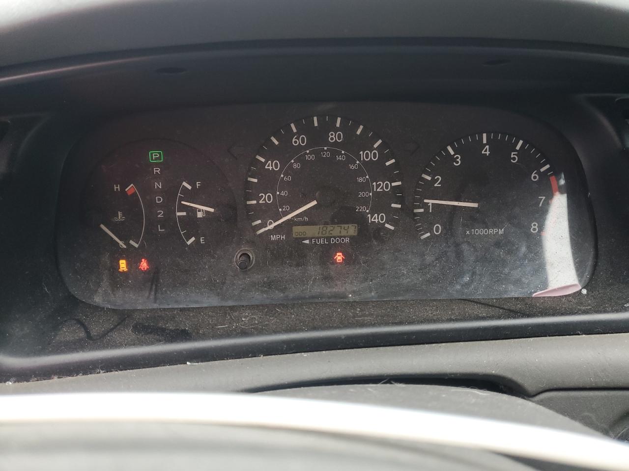 2000 Toyota Camry - Image 9