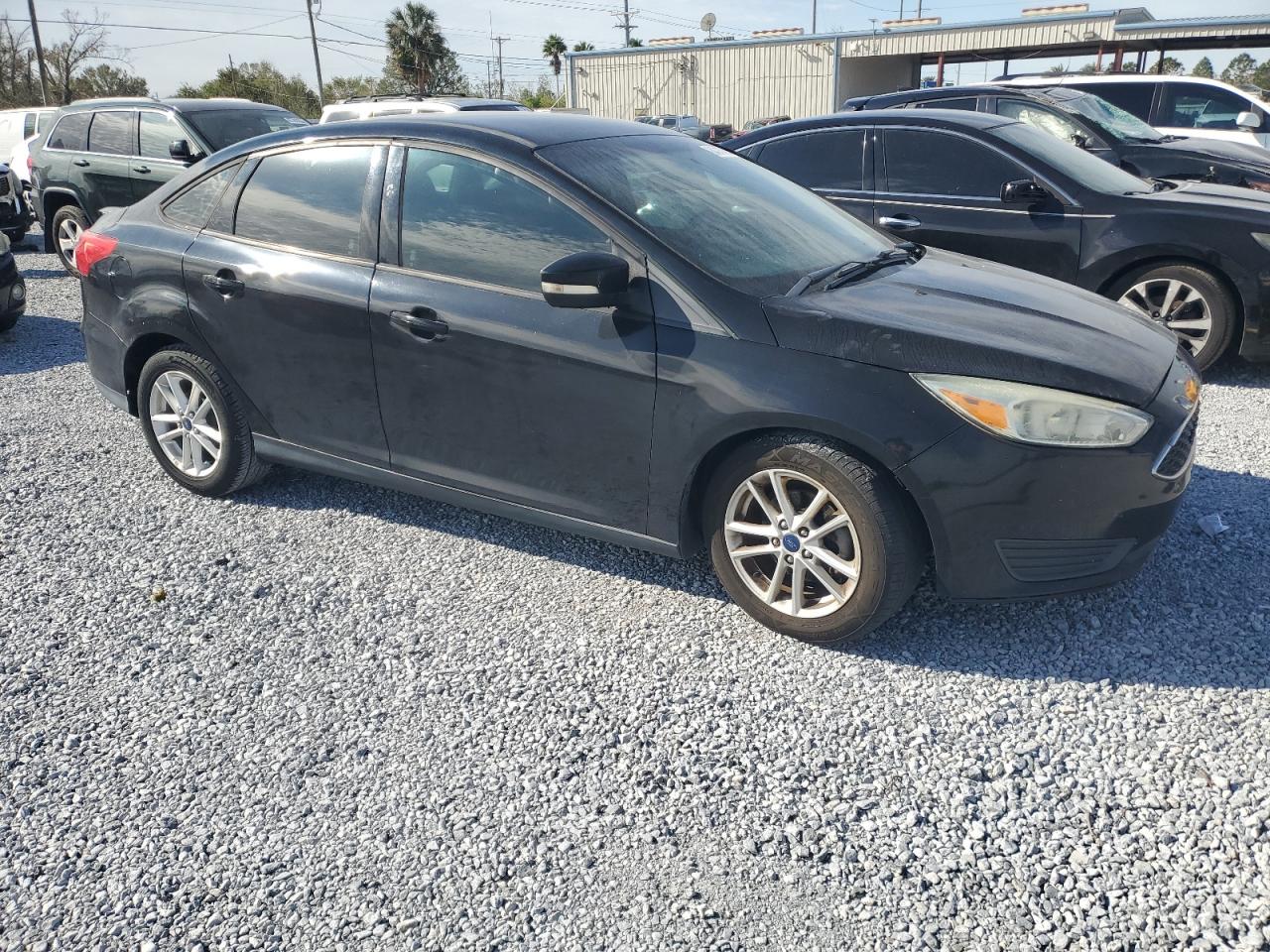 VIN 1FADP3F28GL255713 2016 FORD FOCUS no.4