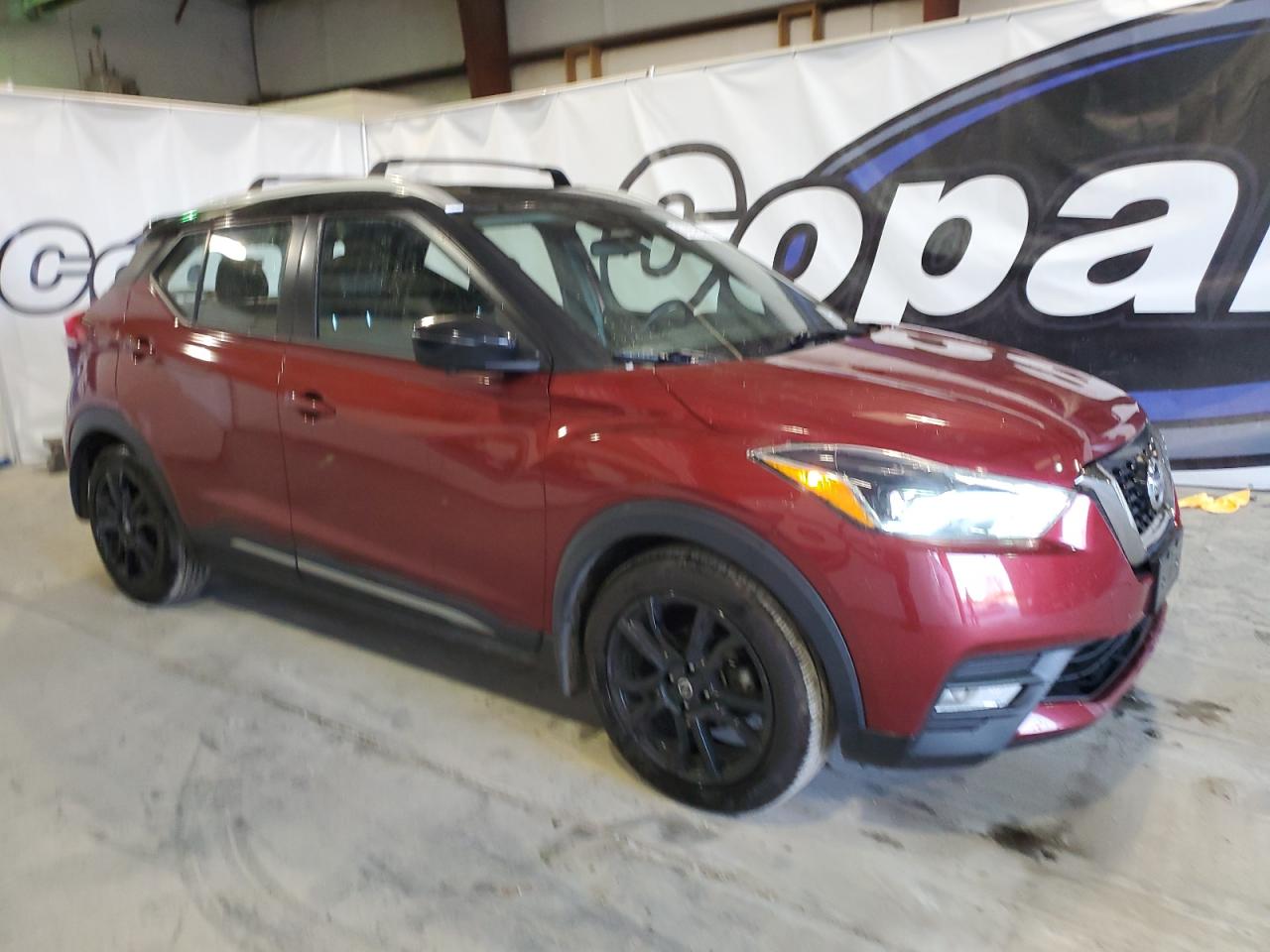 2020 Nissan Kicks - Image 4