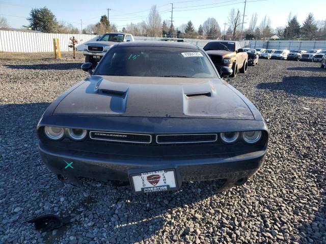  DODGE CHALLENGER 2018 Granatowy