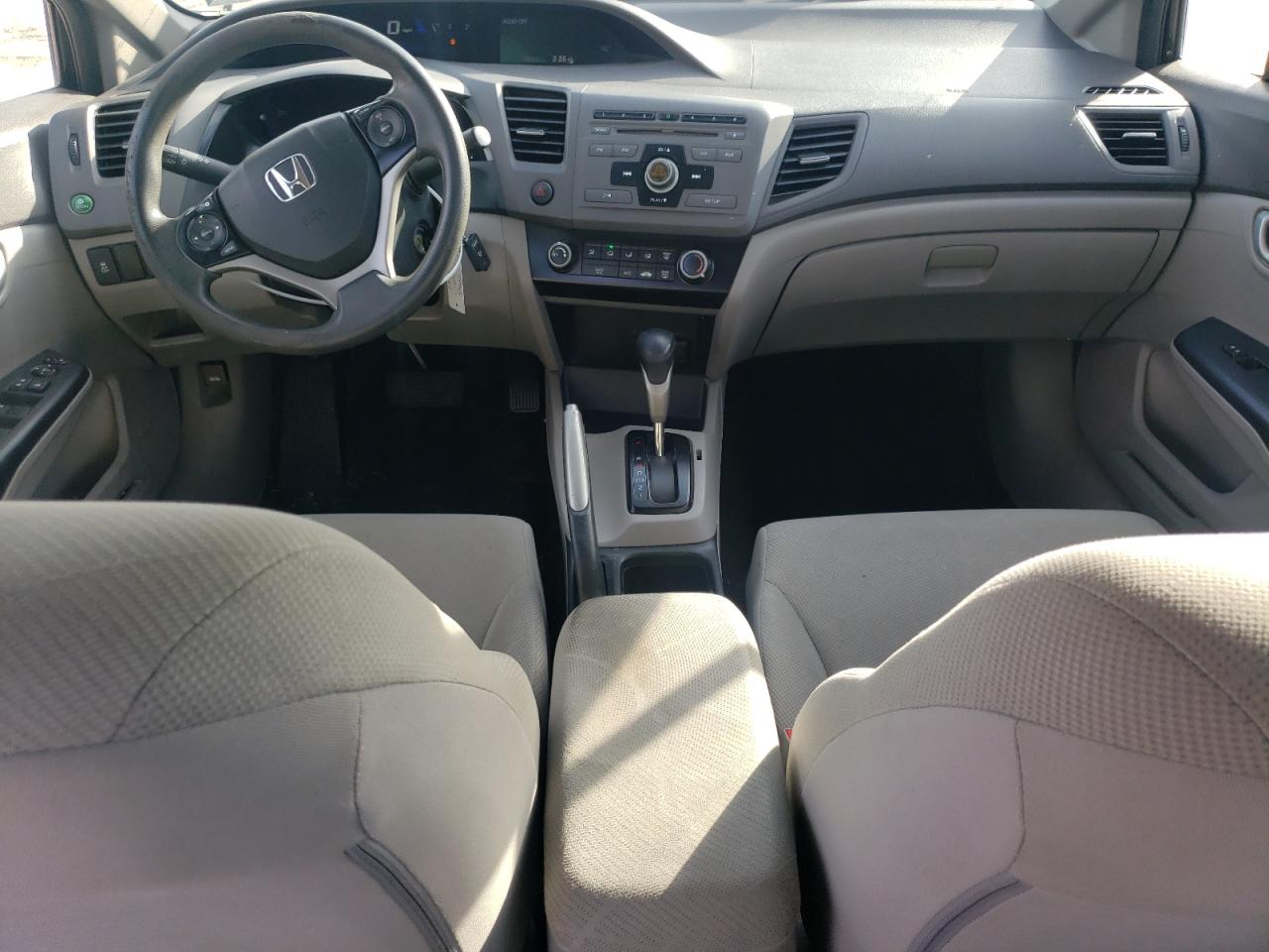 2012 Honda Civic - Image 8