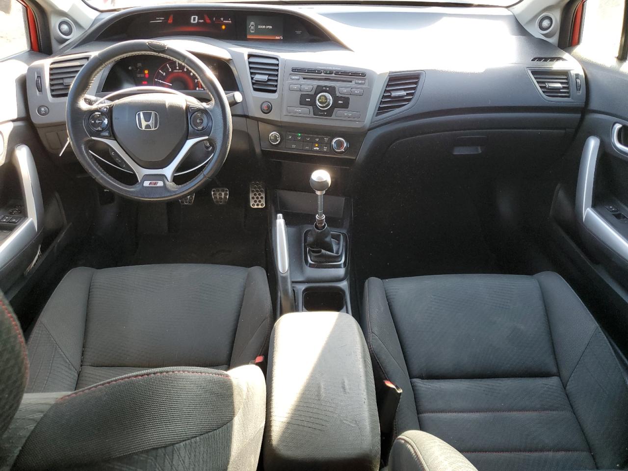 2012 Honda Civic - Image 8