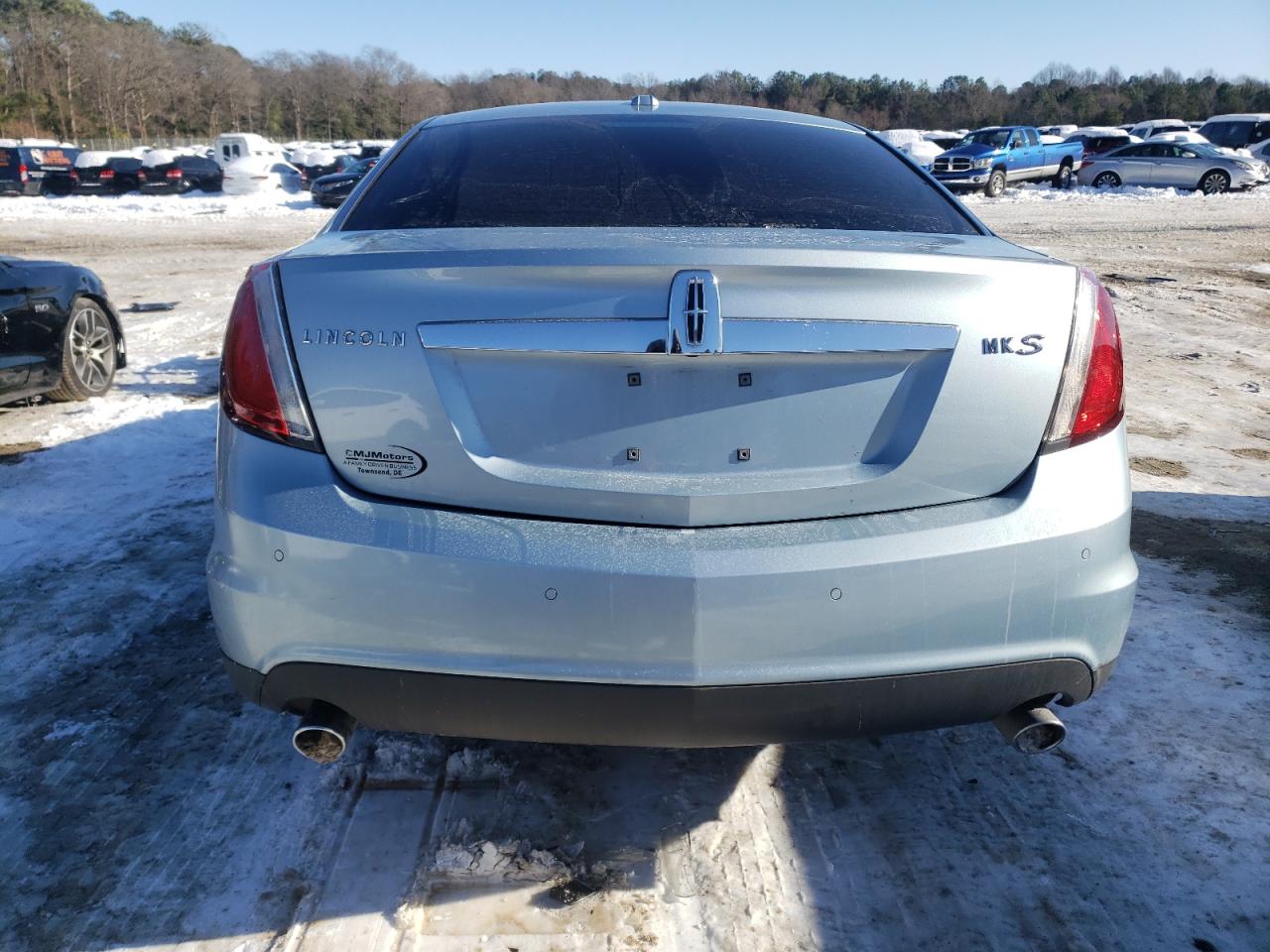 2009 Lincoln MKS - Image 6