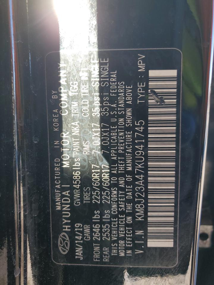 2019 Hyundai Tucson - Image 13