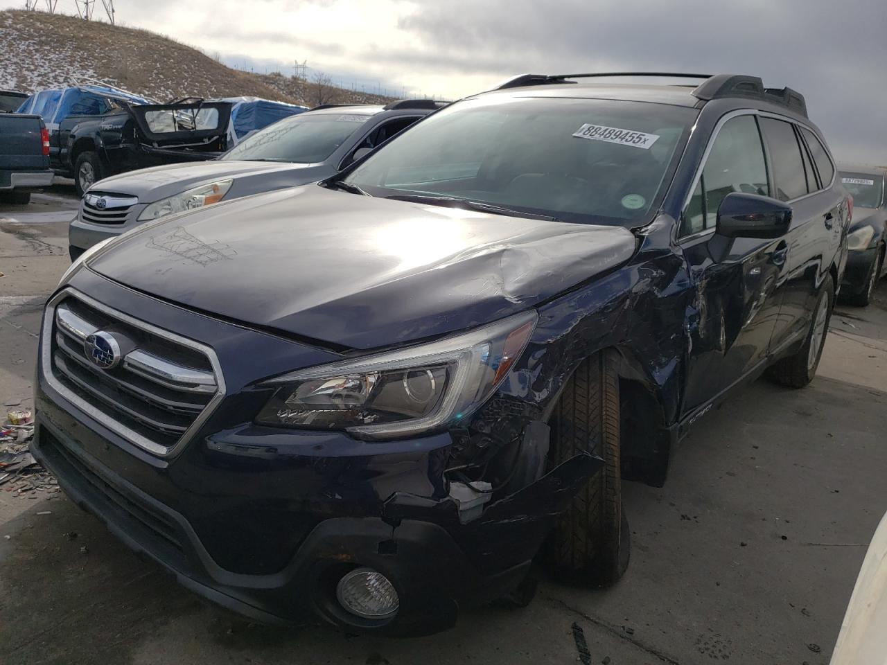 2018 Subaru Outback - Image 1