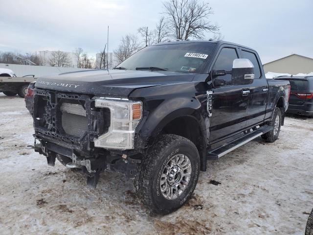 2022 Ford F250 Super Duty