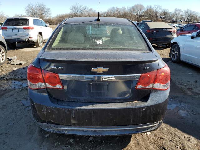 Sedans CHEVROLET CRUZE 2014 Granatowy