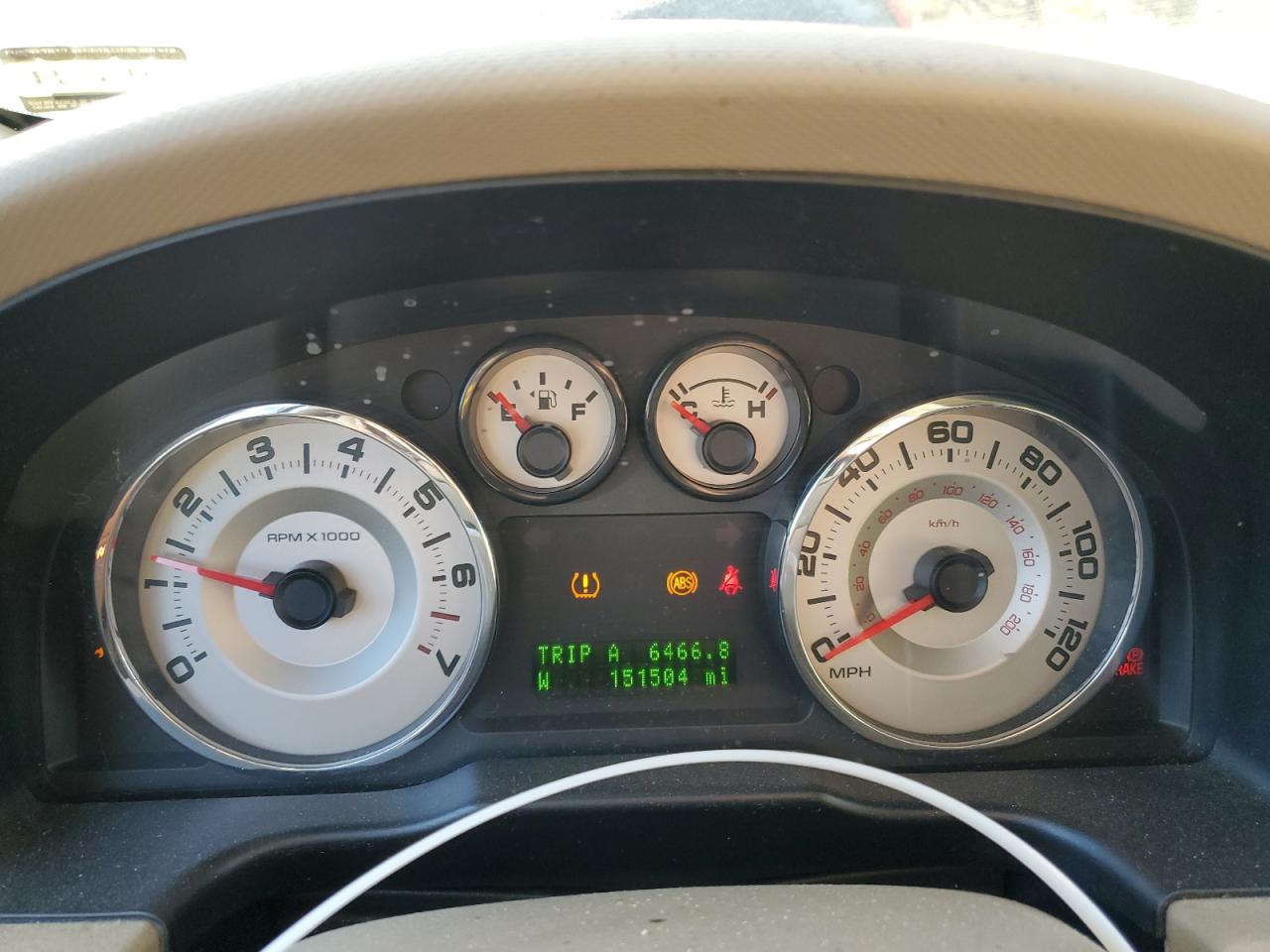 2007 Ford Edge Sel Plus VIN: 2FMDK49C97BB42917 Lot: 88096675