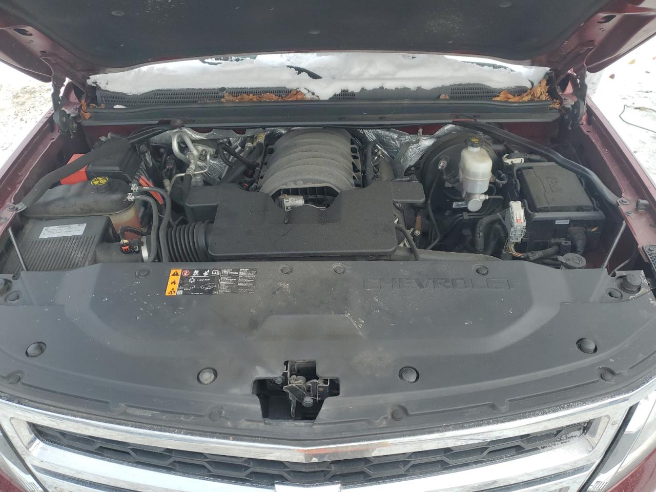 2017 Chevrolet Tahoe - Image 12