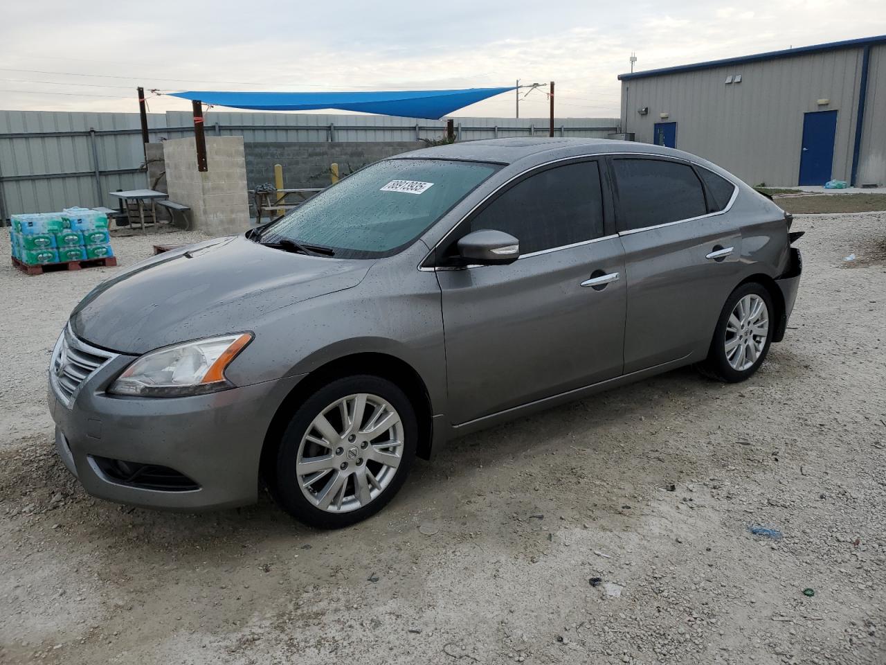 2015 Nissan Sentra - Image 1