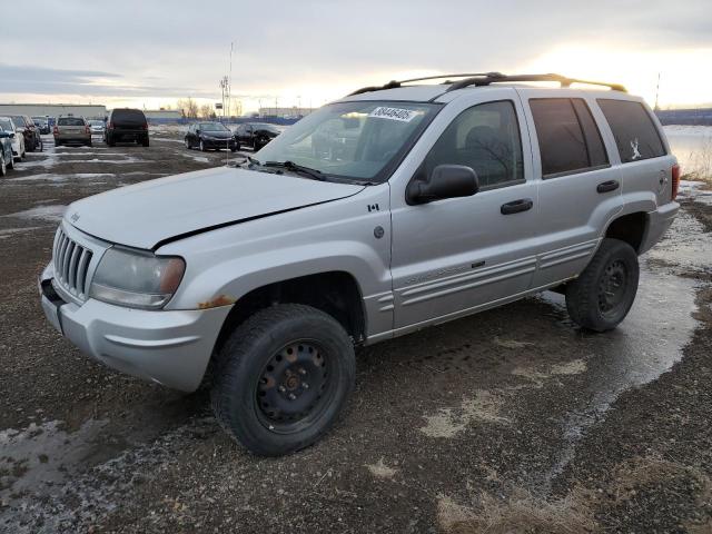 2004 Jeep Grand Cherokee Laredo