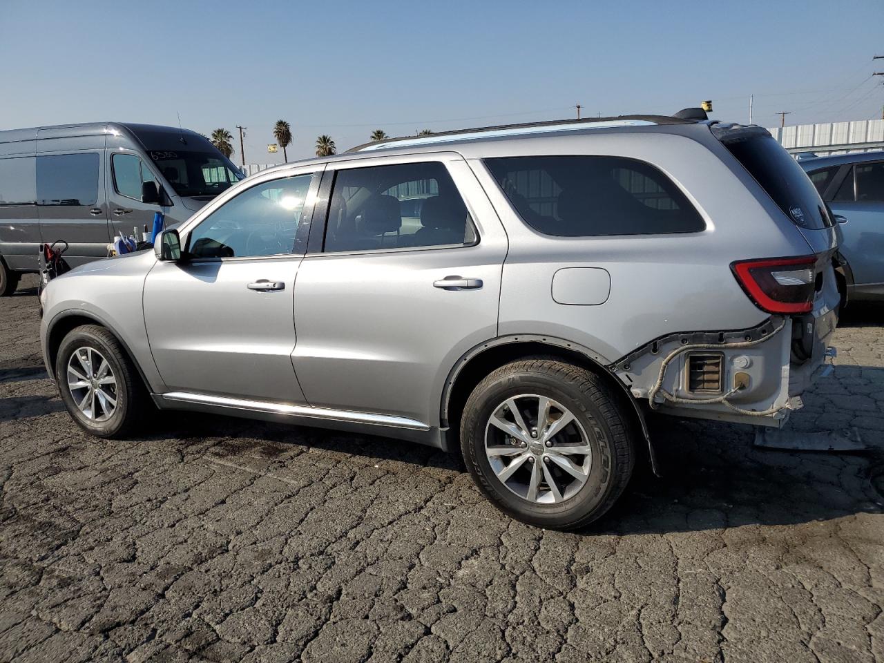 2016 Dodge Durango - Image 2