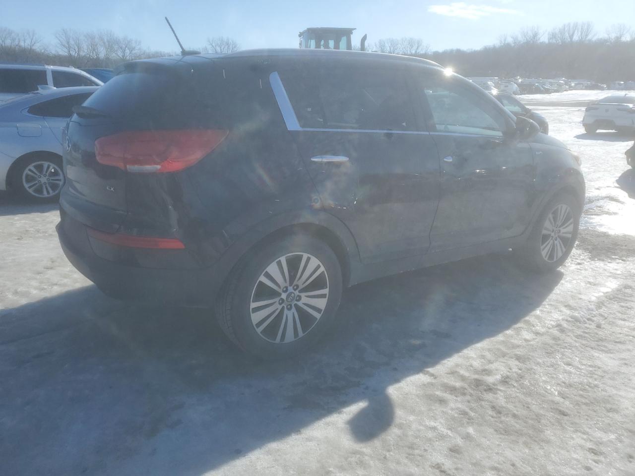 2016 Kia Sportage - Image 3