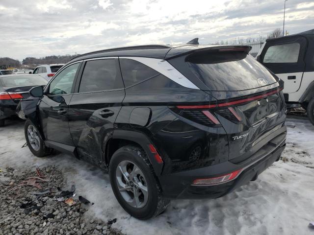  HYUNDAI TUCSON 2022 Black