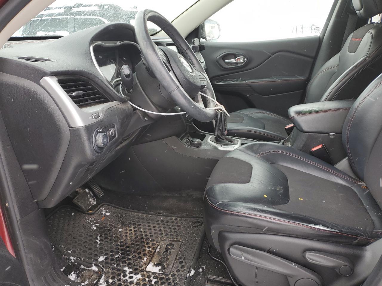2014 Jeep Cherokee - Image 7