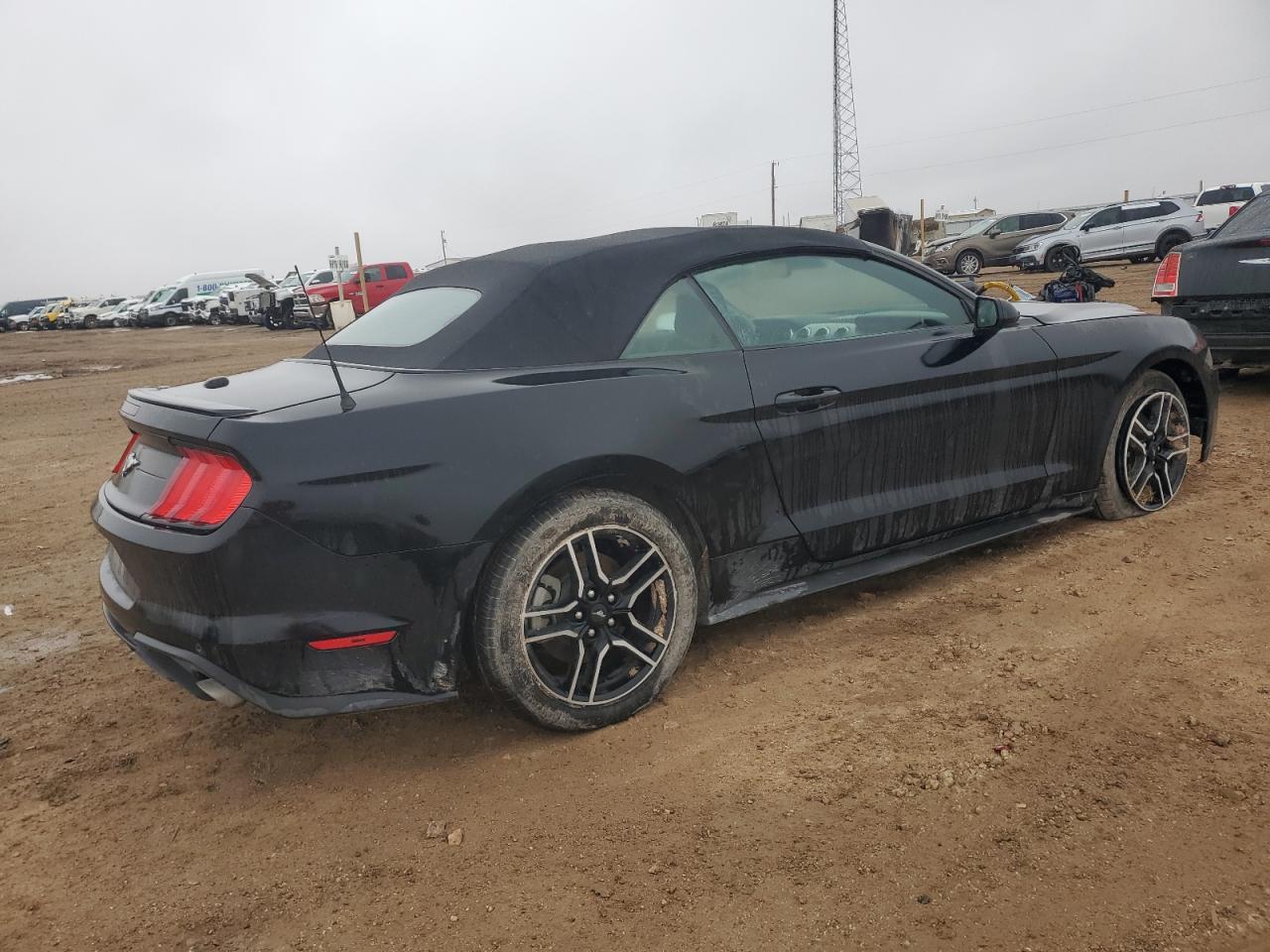 2021 Ford Mustang - Image 3