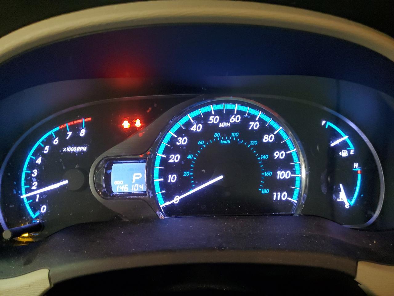 2011 Toyota Sienna - Image 9