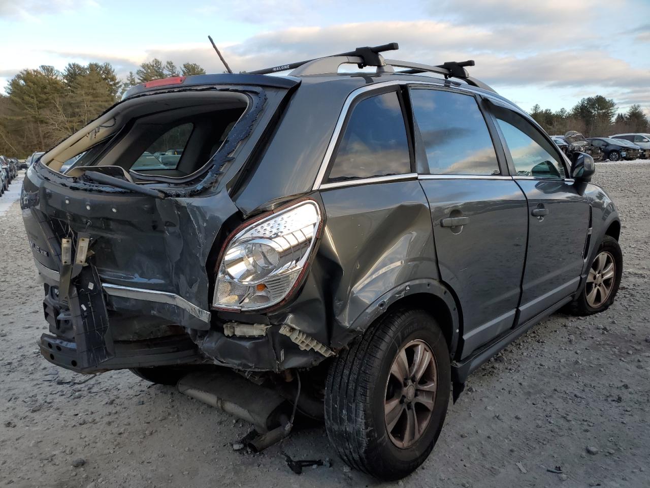 2008 Saturn VUE - Image 3
