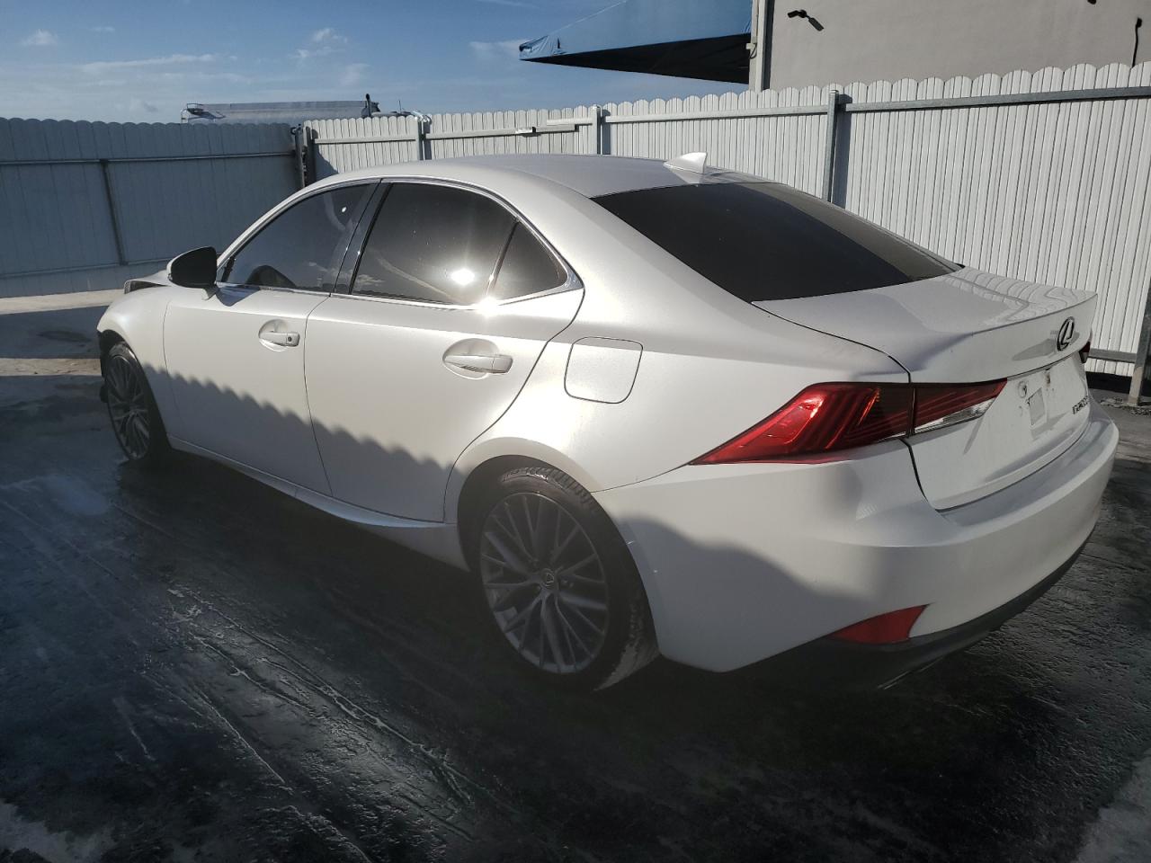 2017 Lexus IS - Image 2