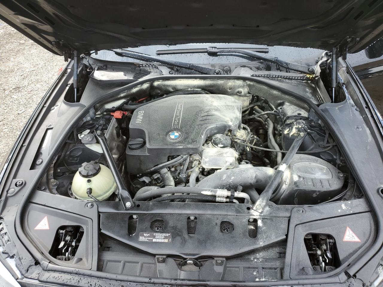 2013 BMW 5er - Image 11